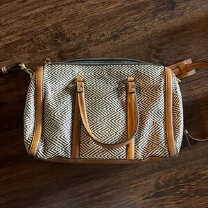 Fossil purse
